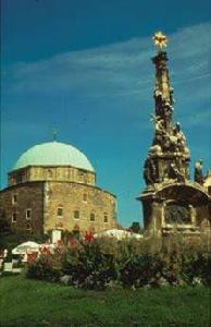 匈牙利佩奇的早期基督教陵墓