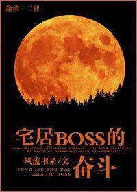 宅居BOSS的奮鬥