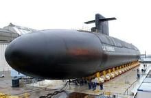 法國紅寶石級核潛艇