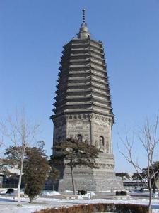 （圖）廣濟寺[錦州市]