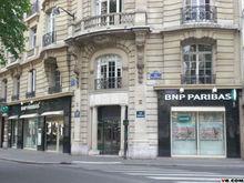 巴黎銀行