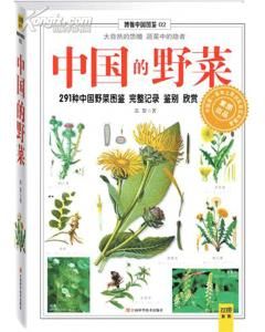 《中國的野菜：291種中國野菜圖鑑完整記錄鑑別新賞》