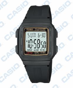 CASIO F-201W-9A