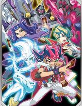 遊戲王ZEXAL[ぎゃろっぷ製作的電視動畫]