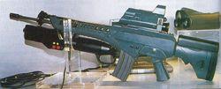 ARX-160突擊步槍[軍事武器槍械]