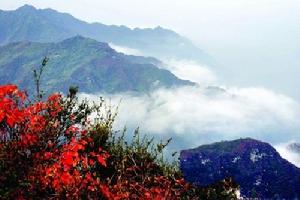 江門圭峰山國家森林公園 國民旅遊休閒網