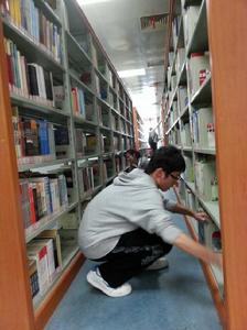 中南大學圖書館學管會