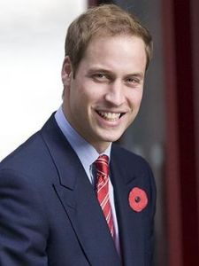 Prince William, Duke of Cambridge