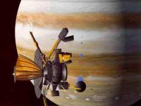 木星冰月軌道器