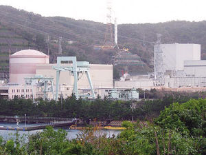 敦賀核電站