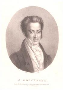 Ignaz Moscheles (1794～1870), Portrait