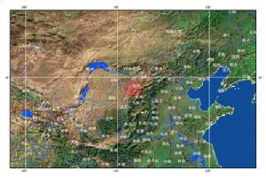 3·7山西忻州五寨縣地震