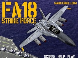 FA18戰鬥機