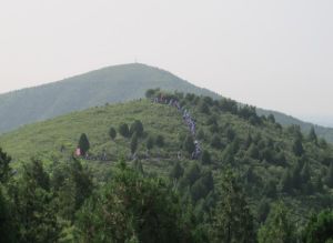 順義五彩淺山步道