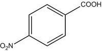 對硝基苯甲酸