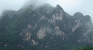 九馬畫山景區