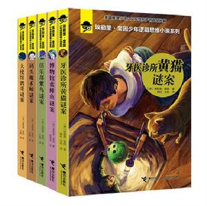 埃勒里·奎因少年邏輯思維小說系列