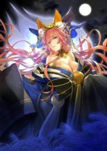 魔術師[《Fate》系列中英靈的職階之一]