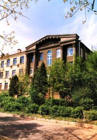 哈爾科夫國立經濟大學