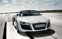 R8 Spyder 5.2FSI quattro