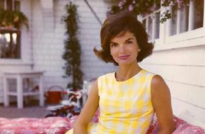 傑奎琳·甘迺迪 傑奎琳·甘迺迪