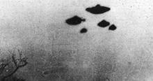 UFO真的存在嗎