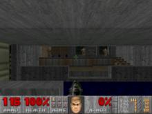 DOOM2第二關