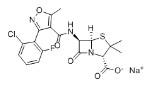 氟氯西林鈉
