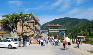 江西東華山水景區