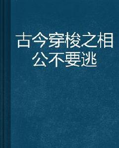 古今穿梭之相公不要逃