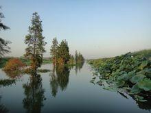 朱湖國家濕地公園