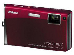 （圖）尼康 COOLPIX S60