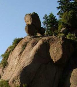 蘆芽山風景名勝區