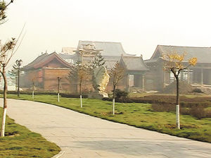 （圖）廣濟寺[洪洞縣]