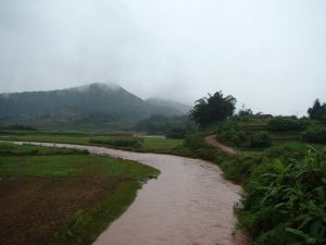 龔家窩村