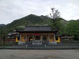 仰山棲隱禪寺