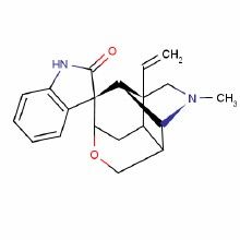 鉤吻鹼