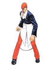 KOF97人設