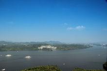 天目湖山水園