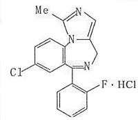 咪達唑侖注射液