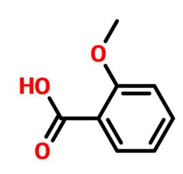 鄰甲氧基苯甲酸