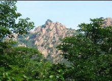 大連大赫山國家森林公園