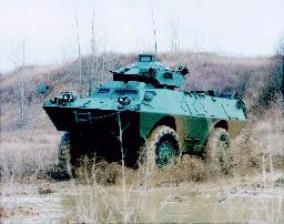 V-150裝甲運輸車