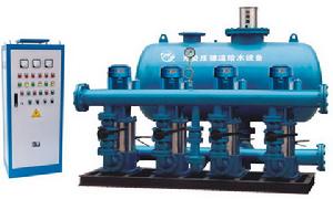 管道離心泵用於生活給水增壓