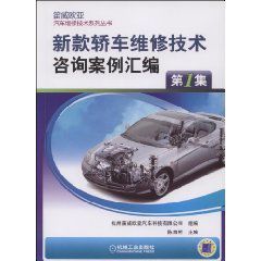 新款轎車維修技術諮詢案例彙編