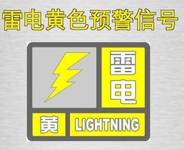 雷電預警