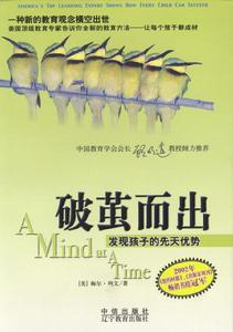 破繭而出[2003年中信出版社圖書]