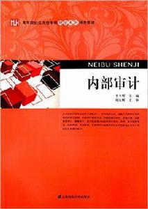 內部審計[2015年上海財經大學出版社出版書籍]