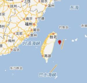 5.2台灣花蓮地震 5.2台灣花蓮地震