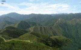 寧都凌雲山